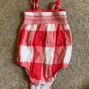 Gap Sleeveless One-Piece